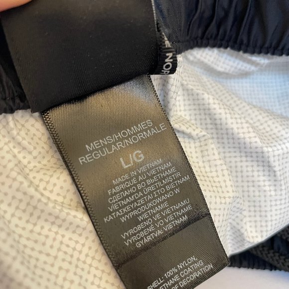 The North Face Men’s Venture 2 Half Zip Rain Pants NWT - Picture 13 of 13